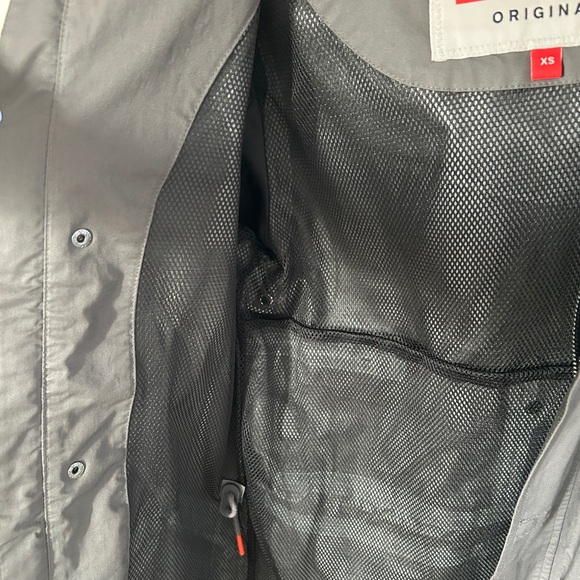 Hunter Men's Rain Jacket - Picture 6 of 9